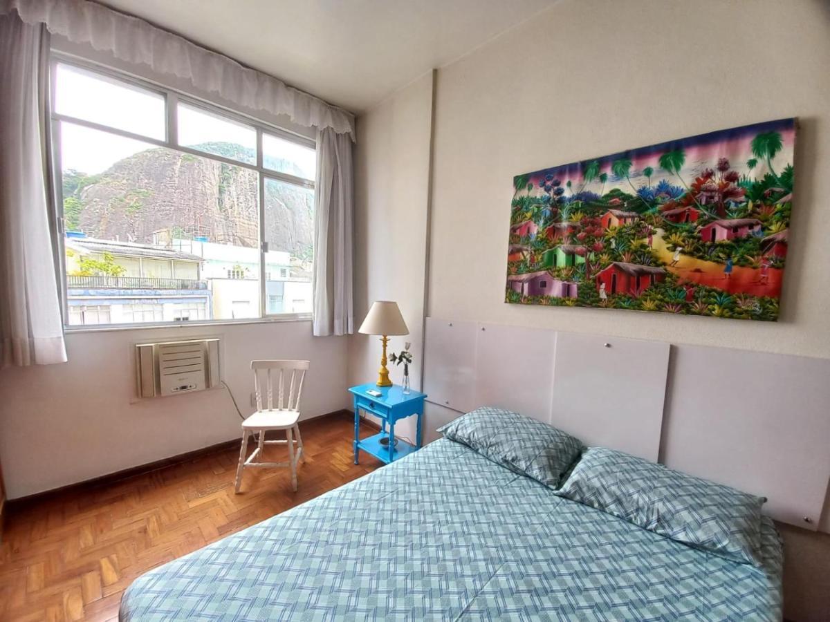 Charming Studio Copacabana Beach & Metro Rio de Janeiro Zewnętrze zdjęcie