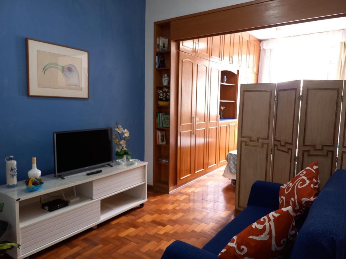 Charming Studio Copacabana Beach & Metro Rio de Janeiro Zewnętrze zdjęcie