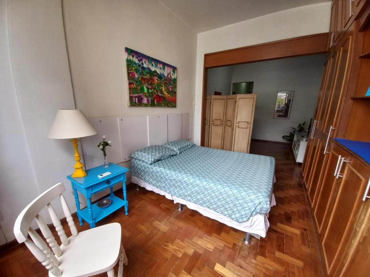 Charming Studio Copacabana Beach & Metro Rio de Janeiro Zewnętrze zdjęcie
