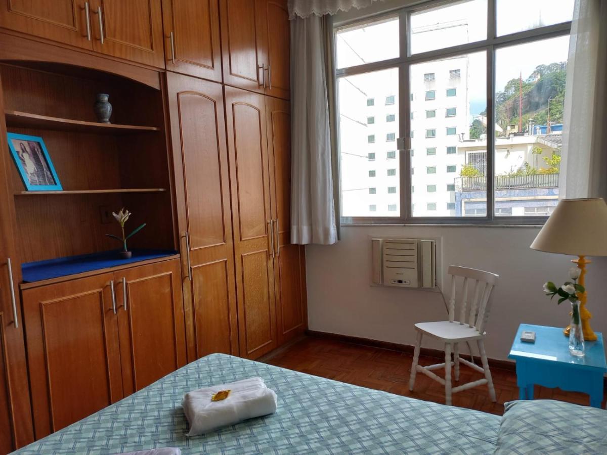 Charming Studio Copacabana Beach & Metro Rio de Janeiro Zewnętrze zdjęcie