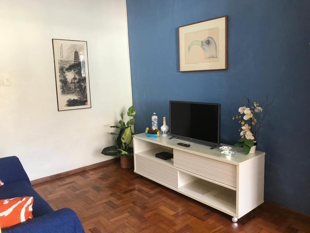 Charming Studio Copacabana Beach & Metro Rio de Janeiro Zewnętrze zdjęcie