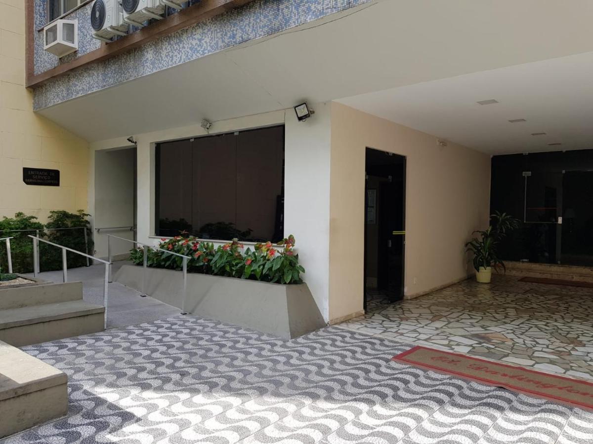 Charming Studio Copacabana Beach & Metro Rio de Janeiro Zewnętrze zdjęcie