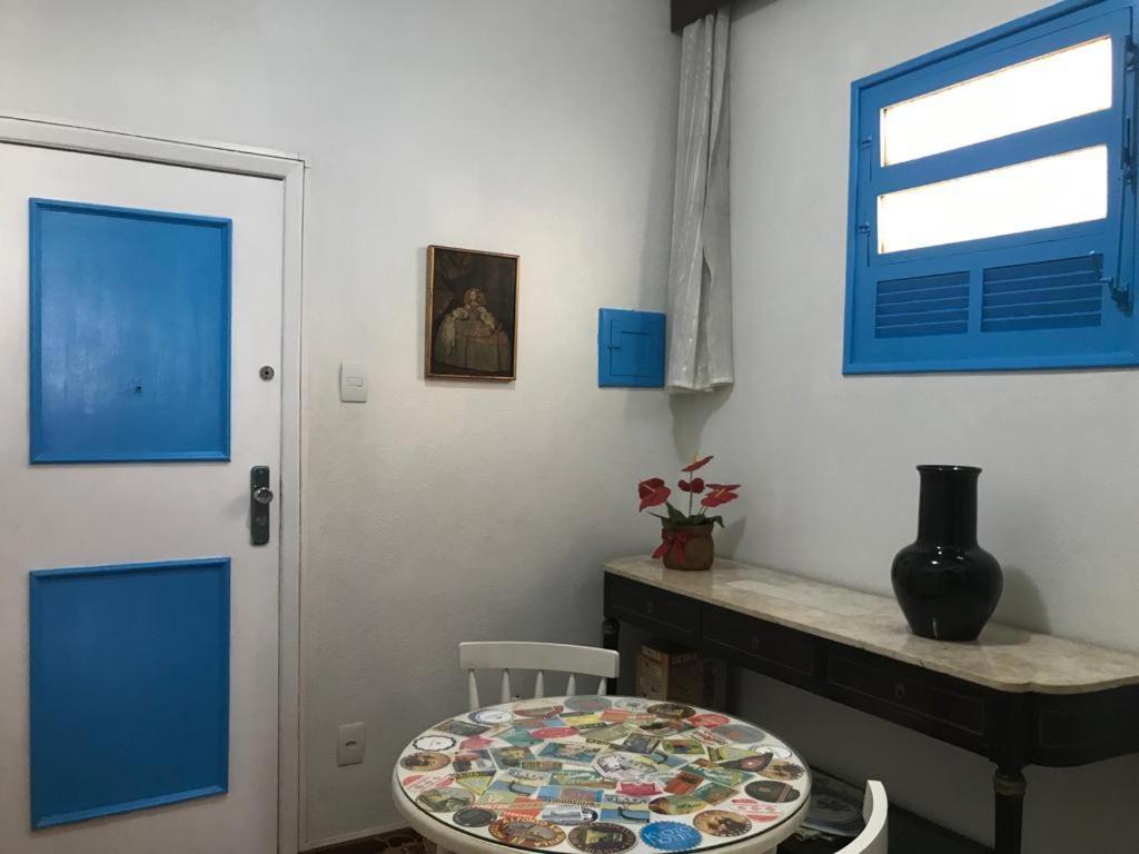 Charming Studio Copacabana Beach & Metro Rio de Janeiro Zewnętrze zdjęcie