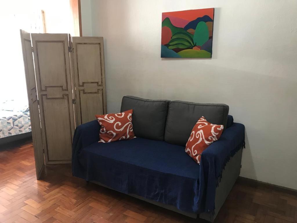 Charming Studio Copacabana Beach & Metro Rio de Janeiro Zewnętrze zdjęcie