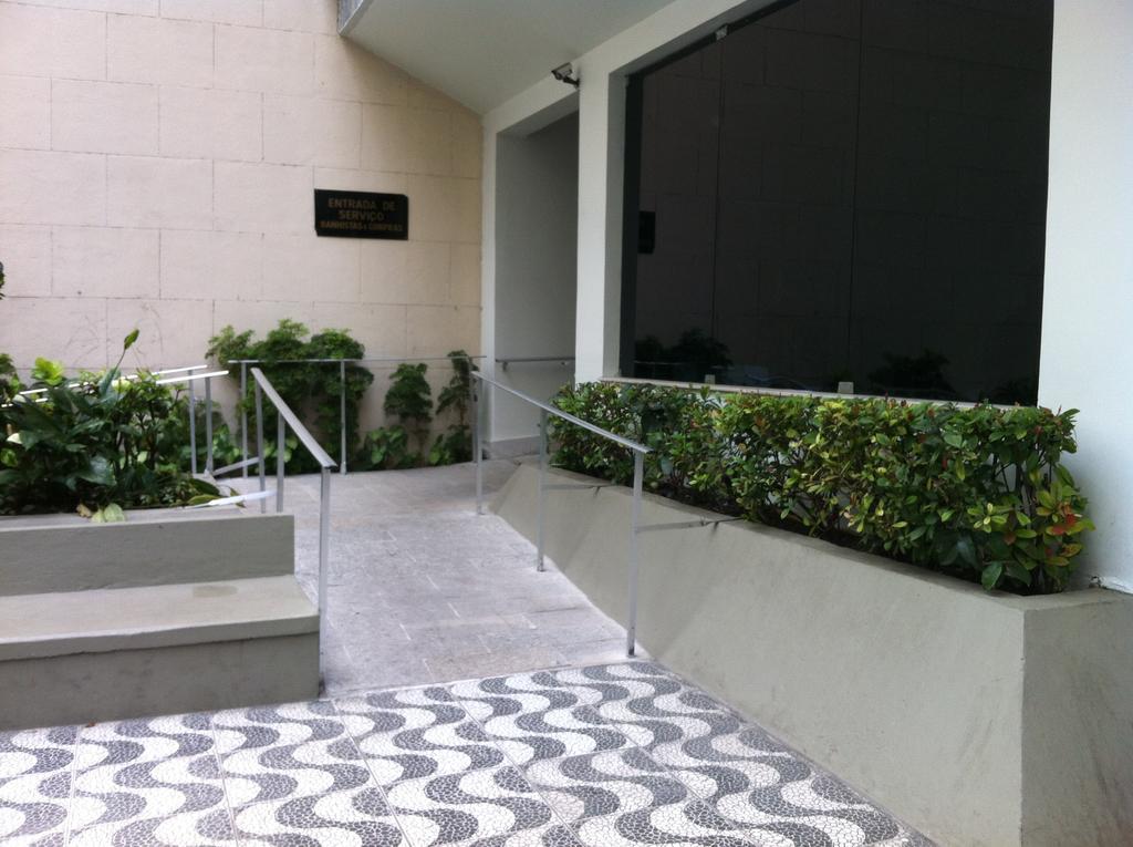 Charming Studio Copacabana Beach & Metro Rio de Janeiro Zewnętrze zdjęcie